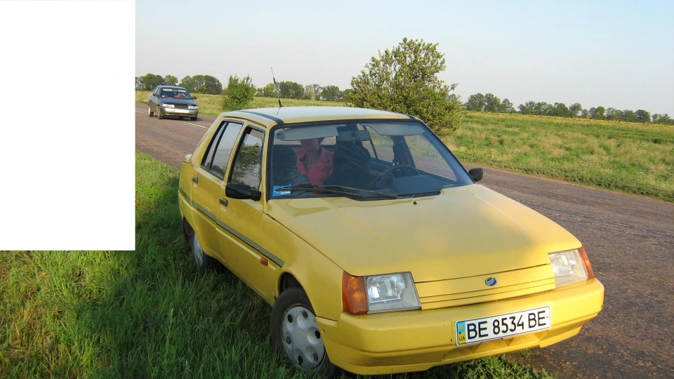 ЗАЗ 1103