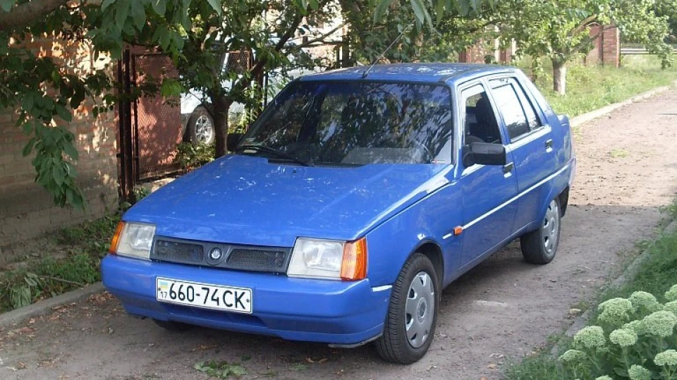 ЗАЗ 1103