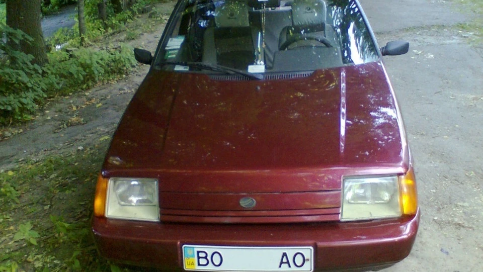 ЗАЗ 1103 2