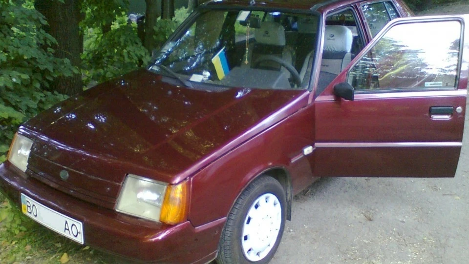 ЗАЗ 1103 3