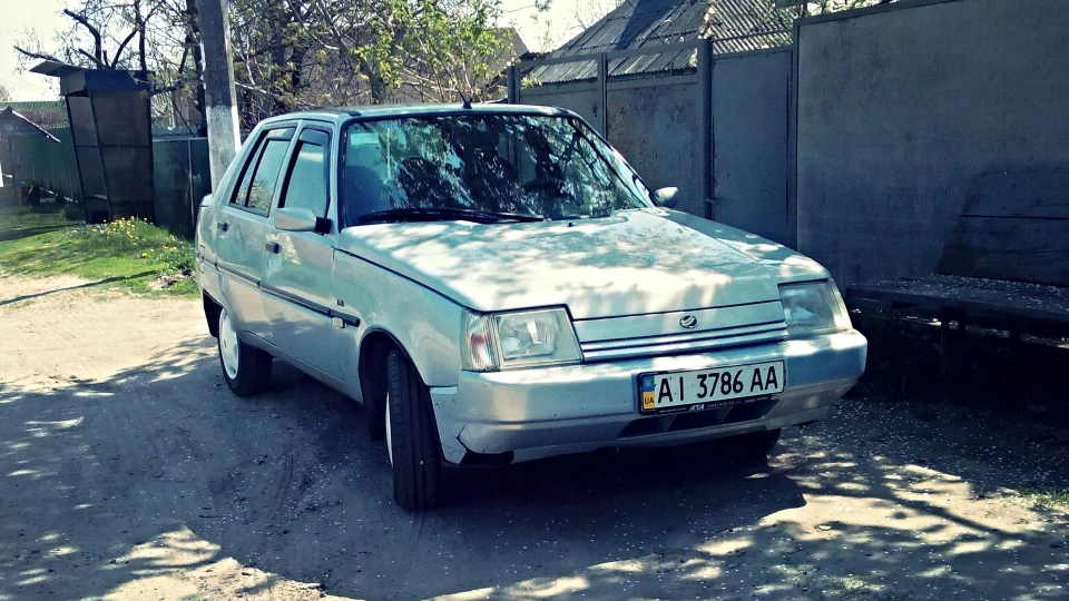 ЗАЗ 1103 2