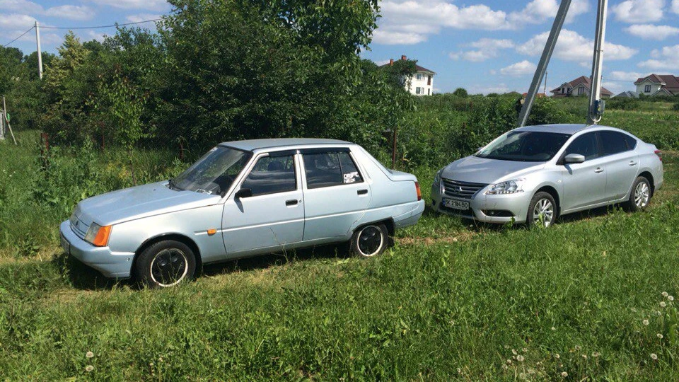 ЗАЗ 1103 3