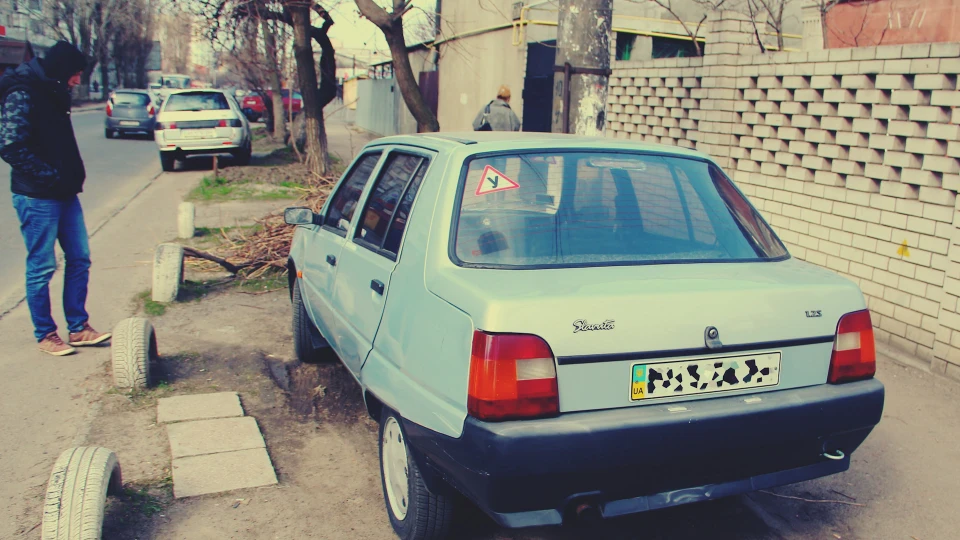 ЗАЗ 1103 2