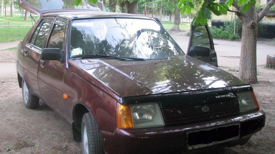 ЗАЗ 1103 2