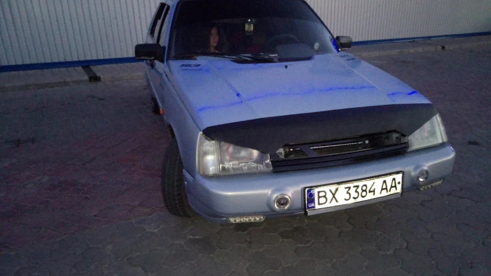 ЗАЗ 1103 3
