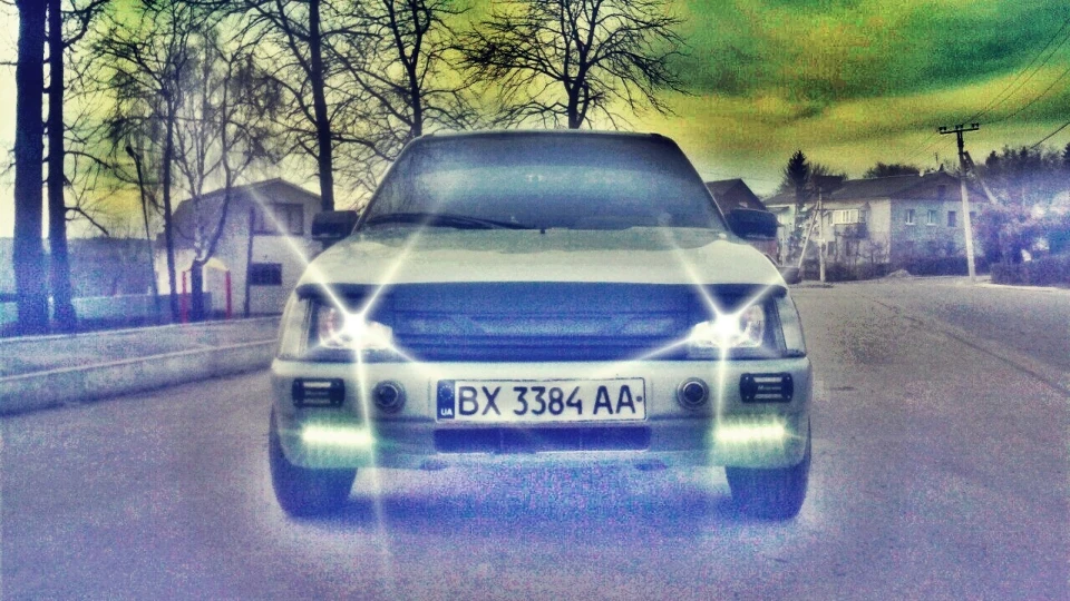 ЗАЗ 1103 5
