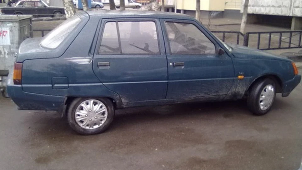 ЗАЗ 1103 2