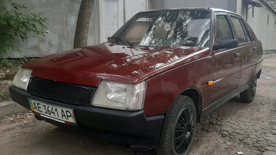 ЗАЗ 1103 2