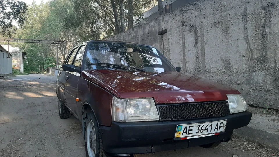 ЗАЗ 1103 3