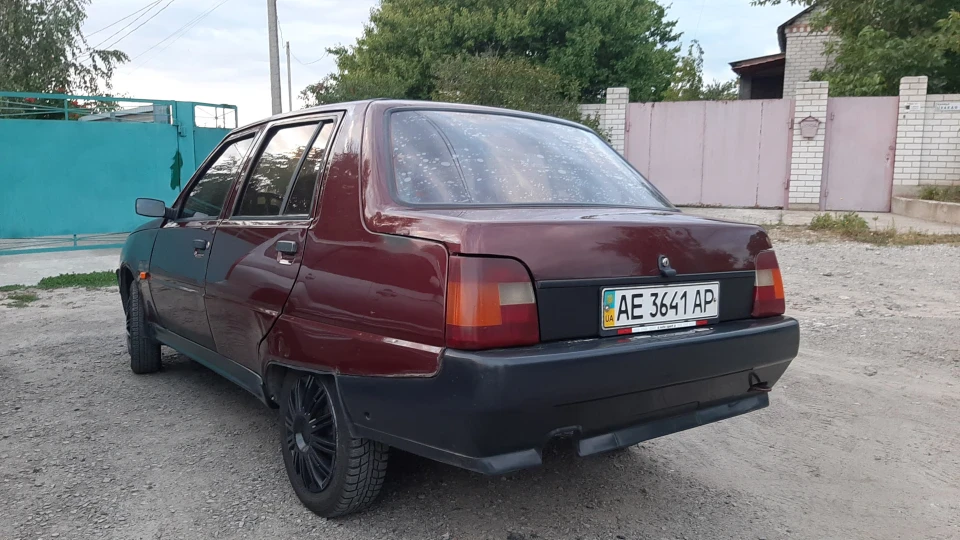 ЗАЗ 1103 4