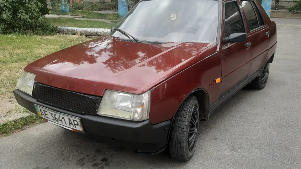 ЗАЗ 1103 5