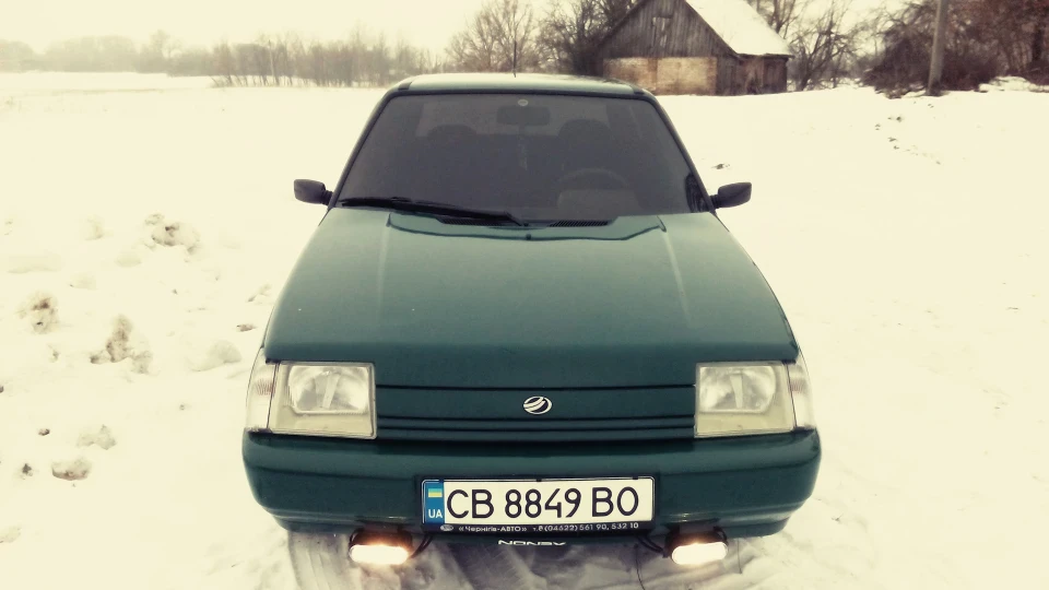 ЗАЗ 1103 2