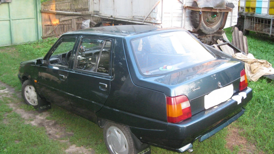 ЗАЗ 1103 4