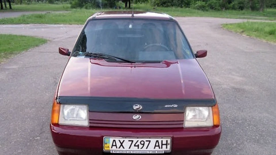 ЗАЗ 1103