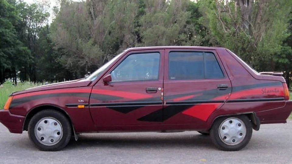 ЗАЗ 1103 3