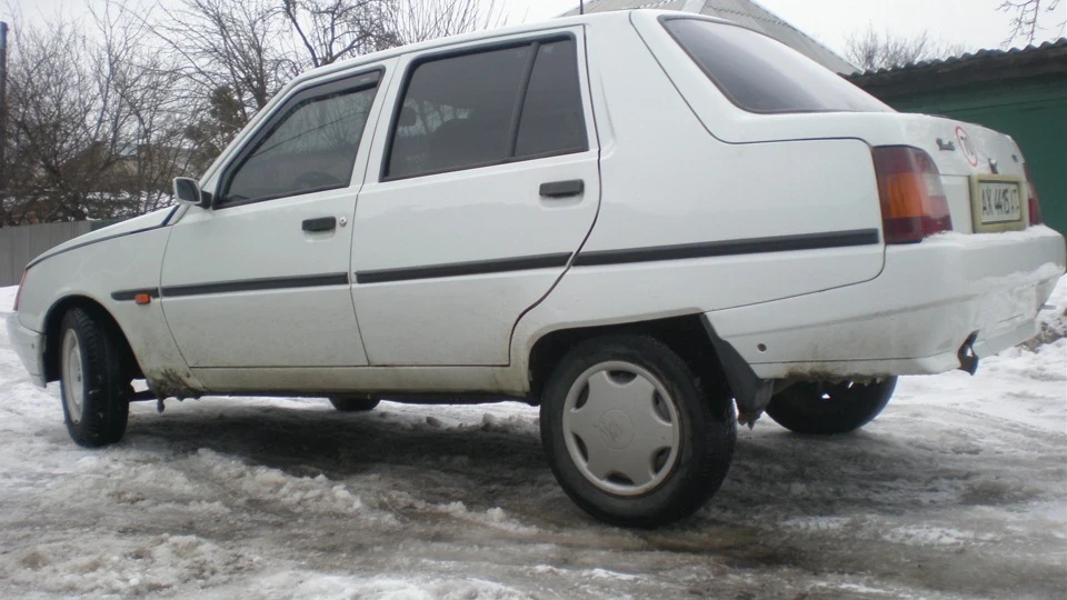 ЗАЗ 1103 2