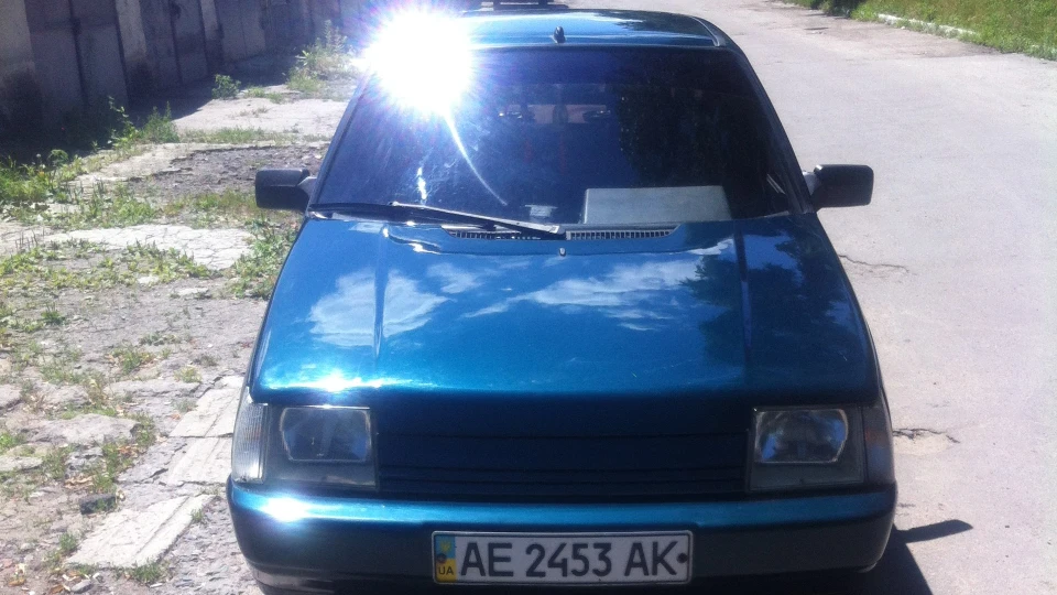 ЗАЗ 1103 3