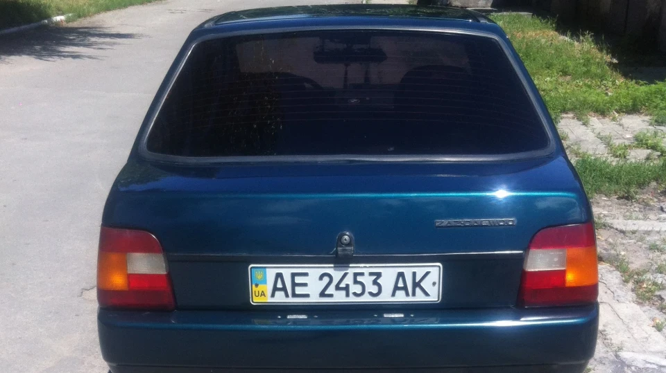 ЗАЗ 1103 4