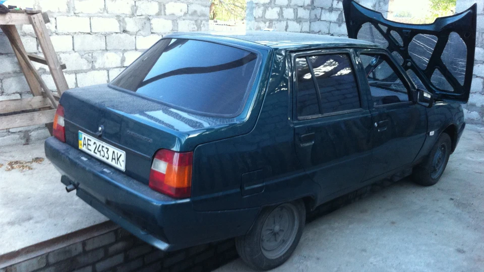 ЗАЗ 1103 5