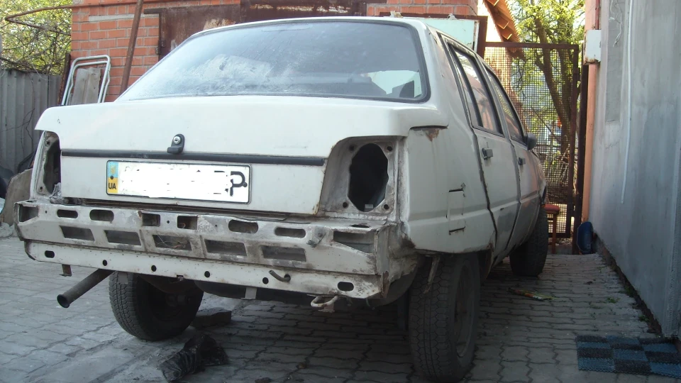 ЗАЗ 1103 2