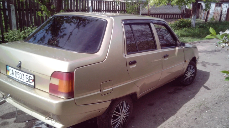 ЗАЗ 1103 2