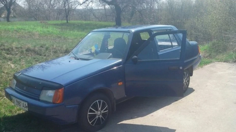 ЗАЗ 1103 4