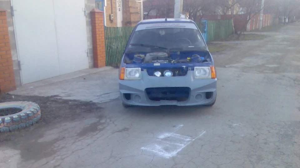 ЗАЗ 1103 3