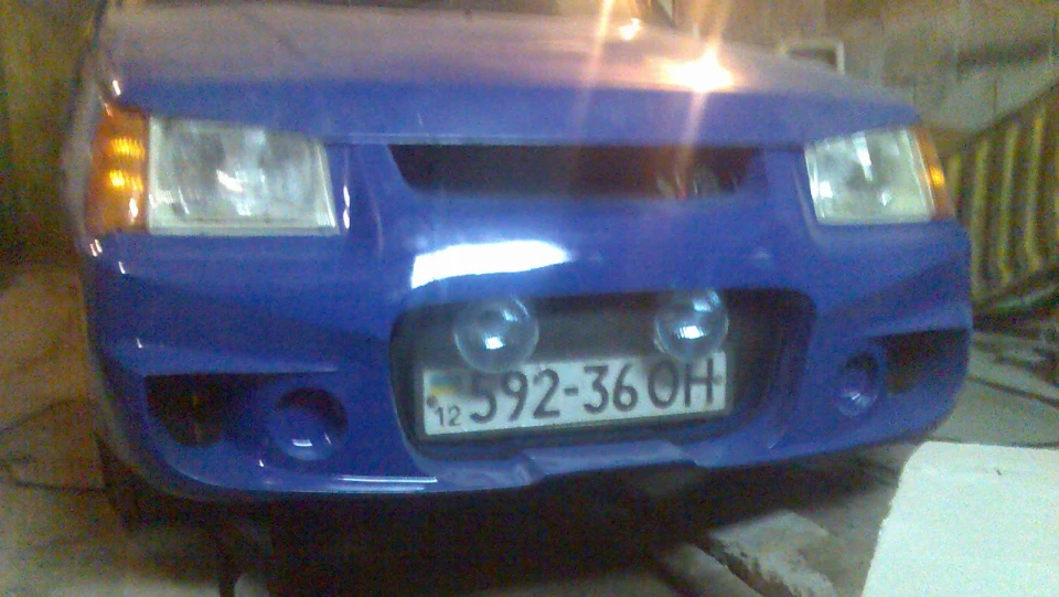 ЗАЗ 1103 5