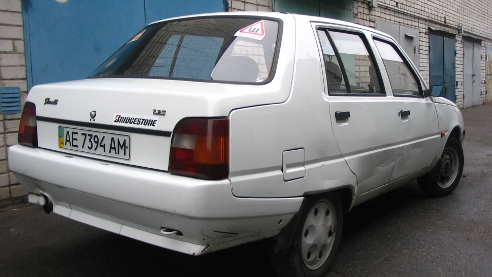 ЗАЗ 1103