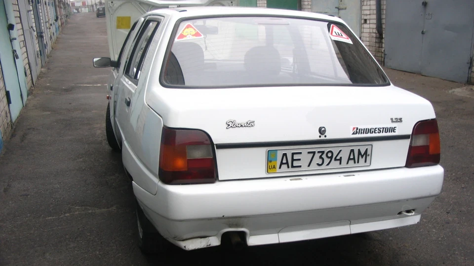 ЗАЗ 1103 2