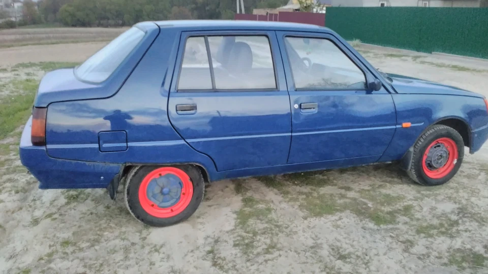 ЗАЗ 1103 4