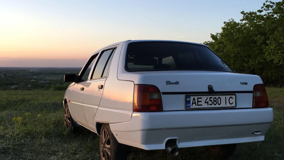 ЗАЗ 1103 4