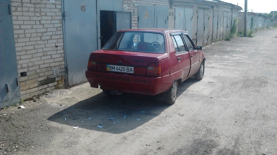 ЗАЗ 1103 3