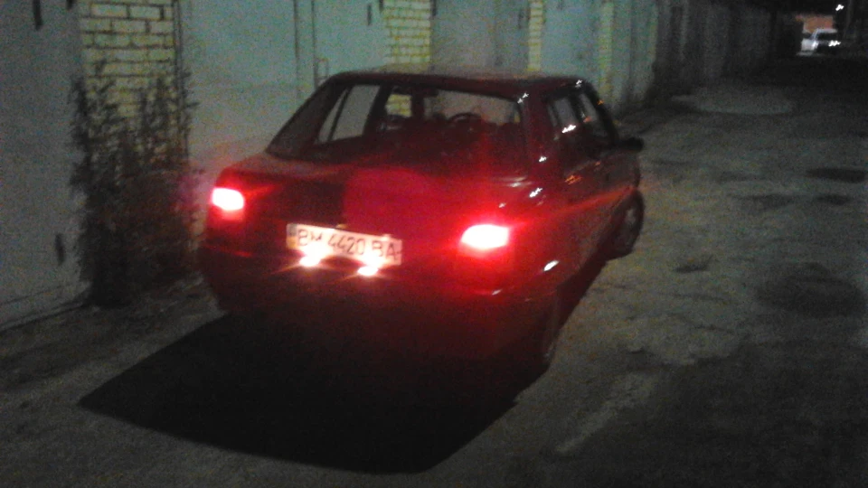 ЗАЗ 1103 4
