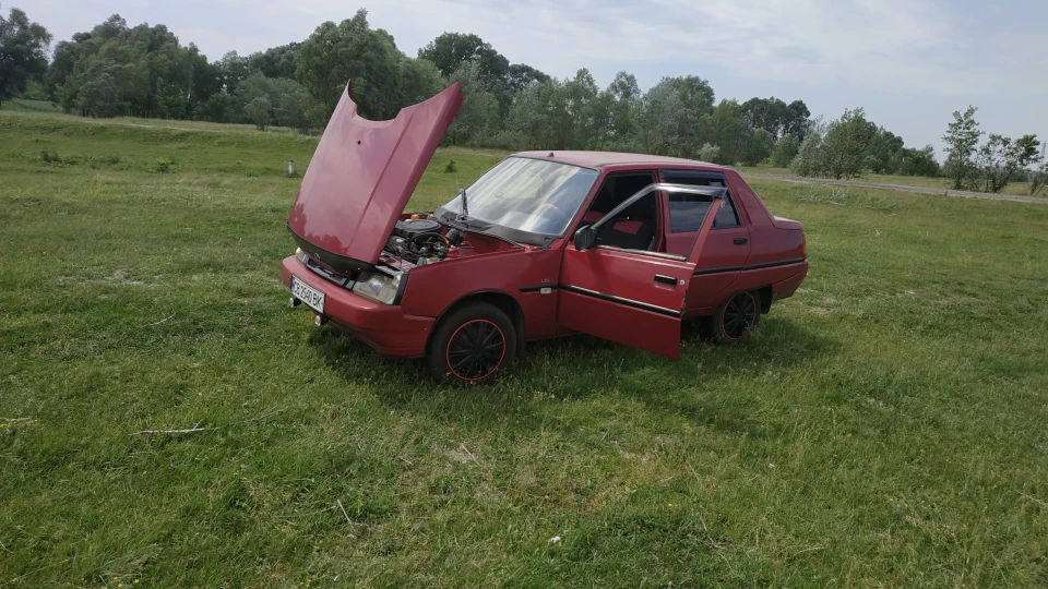 ЗАЗ 1103 3