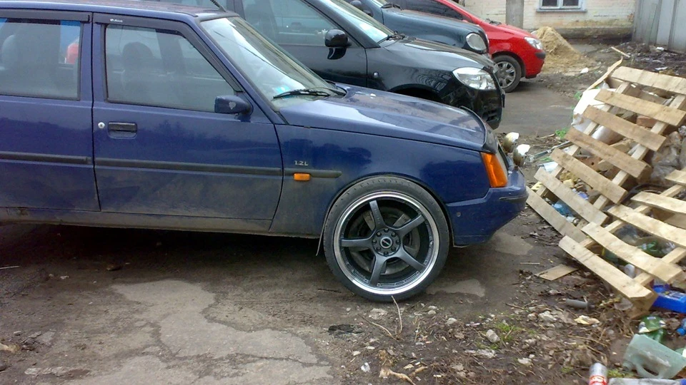 ЗАЗ 1103 2