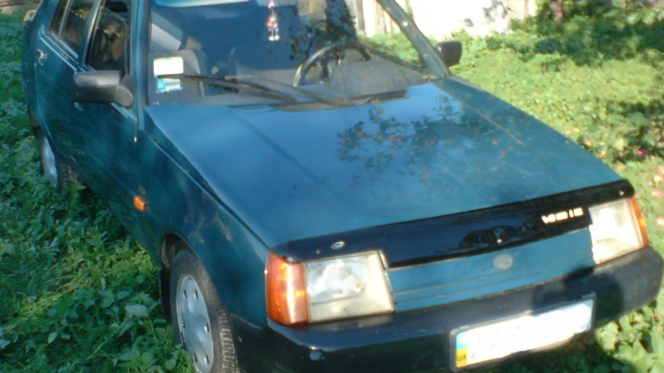 ЗАЗ 1103 2