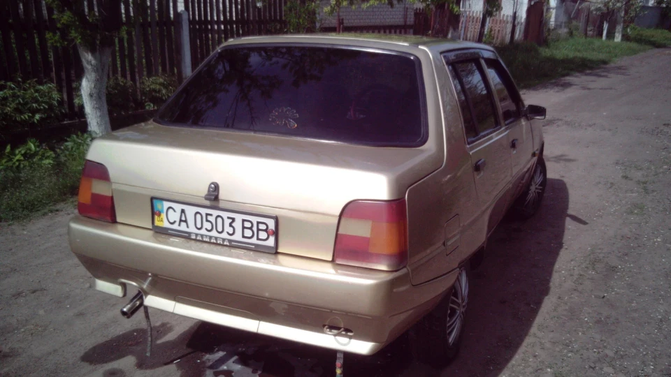 ЗАЗ 1103 2