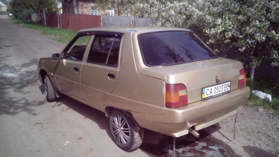 ЗАЗ 1103 4