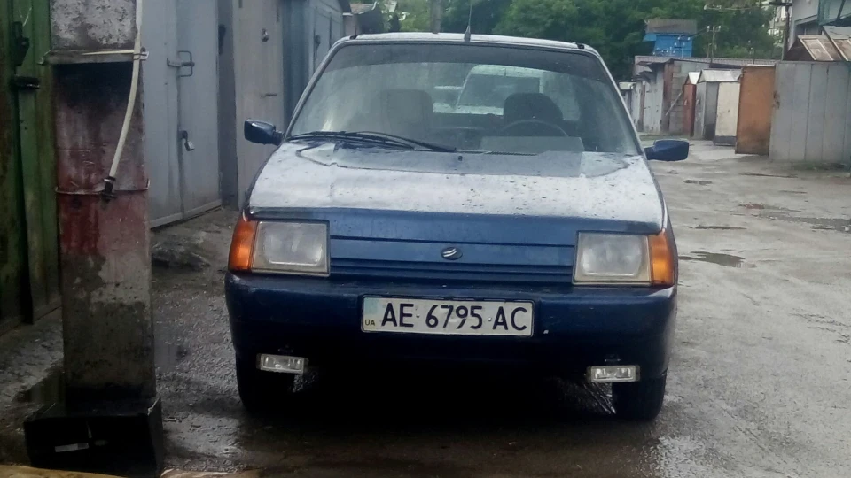 ЗАЗ 1103 2