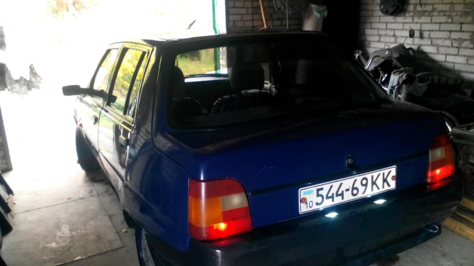 ЗАЗ 1103 5