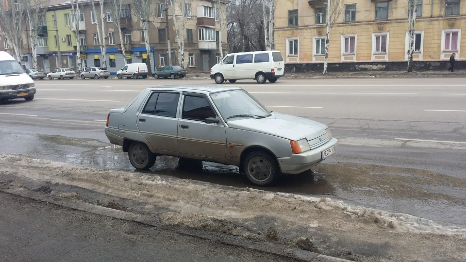 ЗАЗ 1103 2