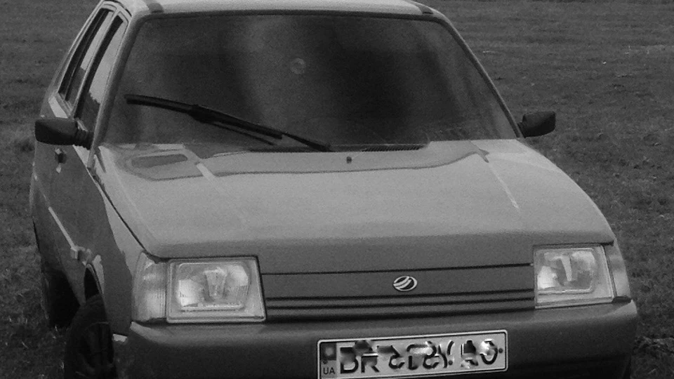 ЗАЗ 1103 2