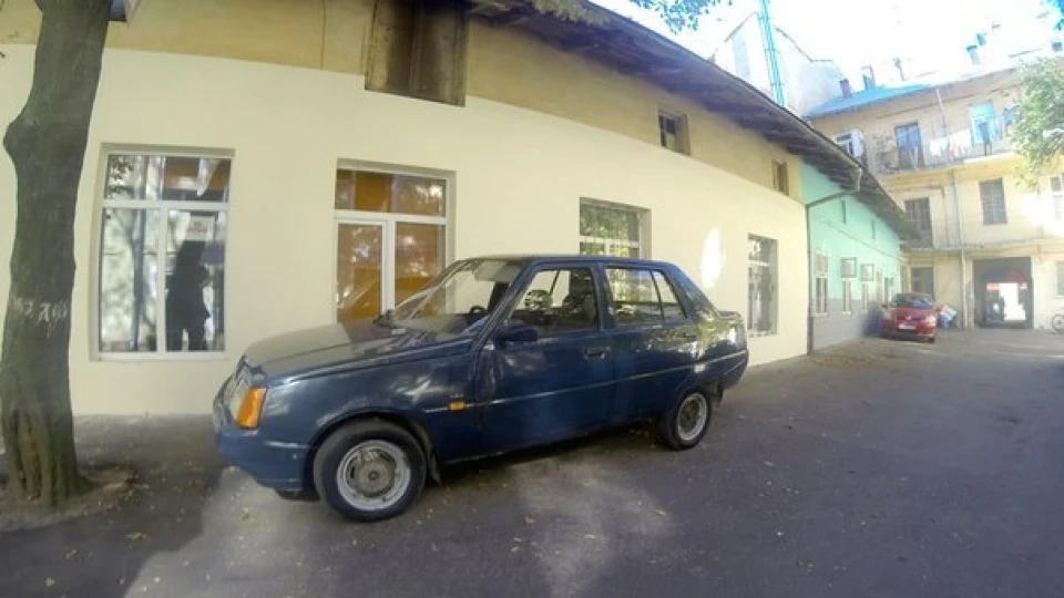 ЗАЗ 1103