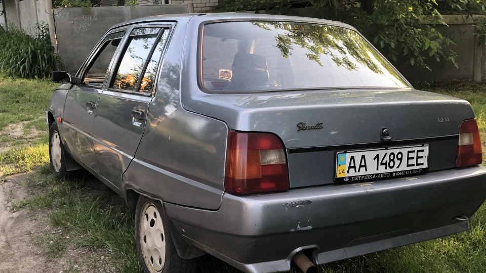 ЗАЗ 1103 2