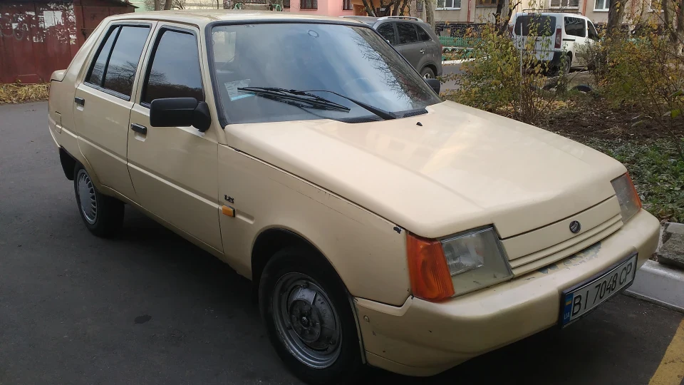 ЗАЗ 1103 2