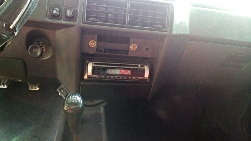 ЗАЗ 1103 5