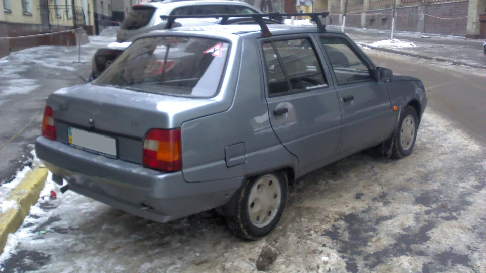 ЗАЗ 1103 2