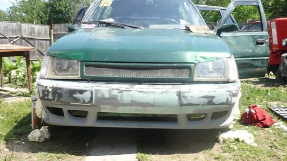 ЗАЗ 1103 4