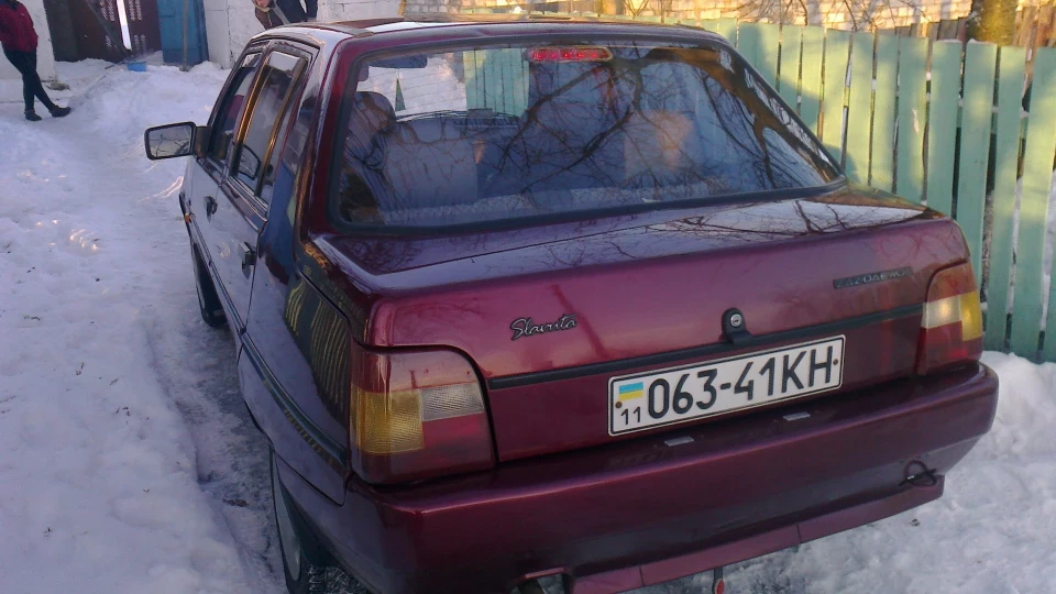 ЗАЗ 1103 2